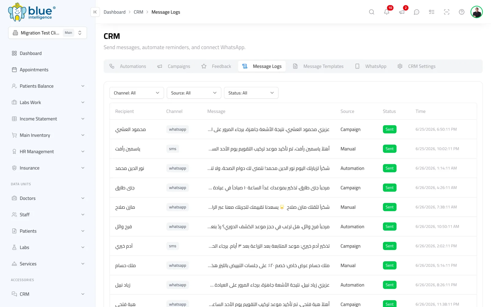 WhatsApp Bot